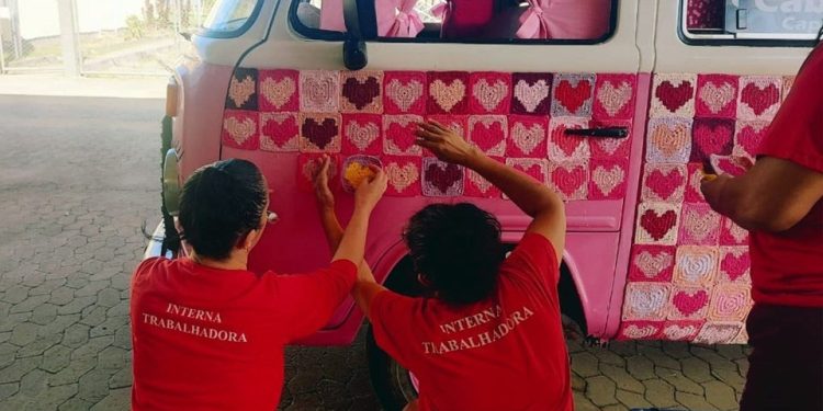 Espírito Santo: Kombi leva arte do sistema prisional capixaba à maior feira de artesanato da América Latina