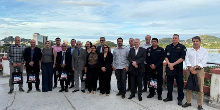 Espírito Santo: Setur e setor do Turismo Náutico discutem retomada da temporada de cruzeiros no Estado