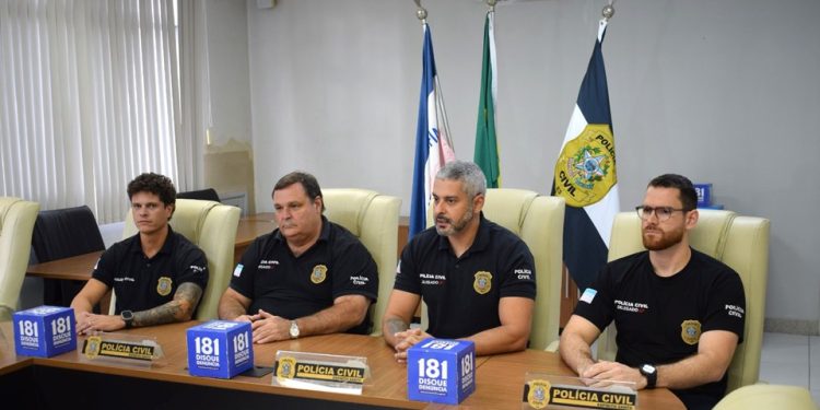 Fraude: Polícia Civil prende casal investigado por criar vaquinhas falsas e arrecadar dinheiro de forma ilícita na internet