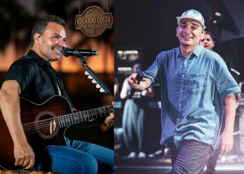 Alfredo Chaves: João Gomes e Eduardo Costa agitam a Festa da Banana e do Leite