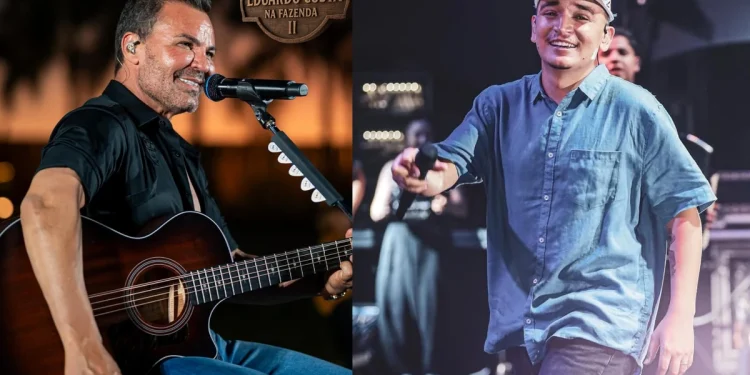 Alfredo Chaves: João Gomes e Eduardo Costa agitam a Festa da Banana e do Leite