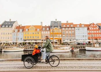 Turismo: Dinamarca premia visitantes por ações ecológicas