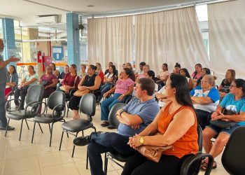Anchieta: Programa de Saúde Mental é oferecido para servidores da Saúde