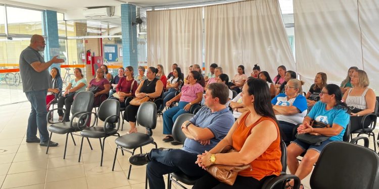 Anchieta: Programa de Saúde Mental é oferecido para servidores da Saúde