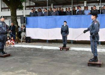Cachoeiro de Itapemirim: 9º BPM realiza solenidade de passagem de comando