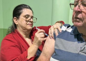 Anchieta: Ação intensiva de vacinação contra gripe acontece no CEU até 17 de julho