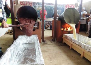 Alfredo Chaves: 50ª Festa da Banana e do Leite terá shows e a tradicional Virada dos Tachos