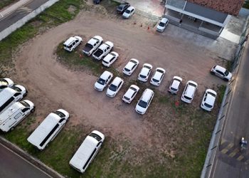 Anchieta: Central de Veículos da Saúde otimiza transporte de pacientes