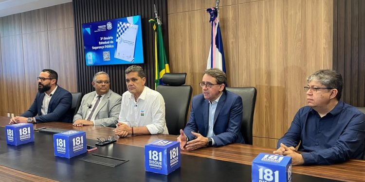 Espírito Santo: Programa Estado Presente entrega Anuário Estadual da Segurança Pública 2025