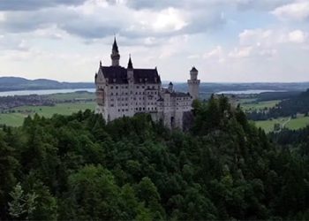 Turismo: “Castelo da Cinderela” é declarado Patrimônio Mundial da Unesco