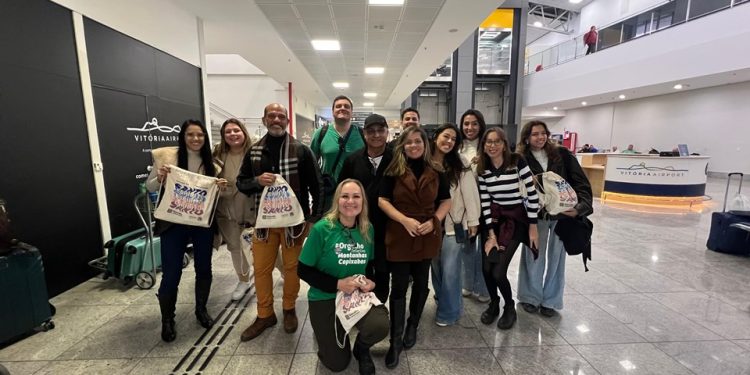 Espírito Santo: Influenciadores digitais chegam ao Estado para Press Trip capixaba