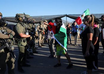 Califórnia: Trabalhador rural morre e centenas são presos após invasão em fazenda de cannabis