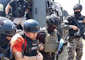 Mundo: Maior narcotraficante do Equador é extraditado aos EUA