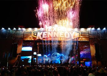 Presidente Kennedy: ExpoKennedy 2025 supera as expectativas com público superior a 62 mil pessoas