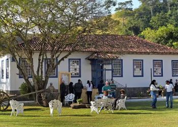 Turismo: Festival Vale do Café leva música à fazendas históricas do interior do RJ