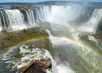 Turismo: Parque Nacional do Iguaçu é uma das melhores atrações turísticas do mundo
