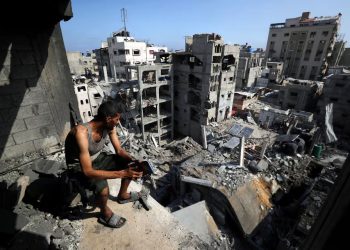 Oriente Médio: Hamas diz que responde à proposta de cessar-fogo em Gaza com “espírito positivo”