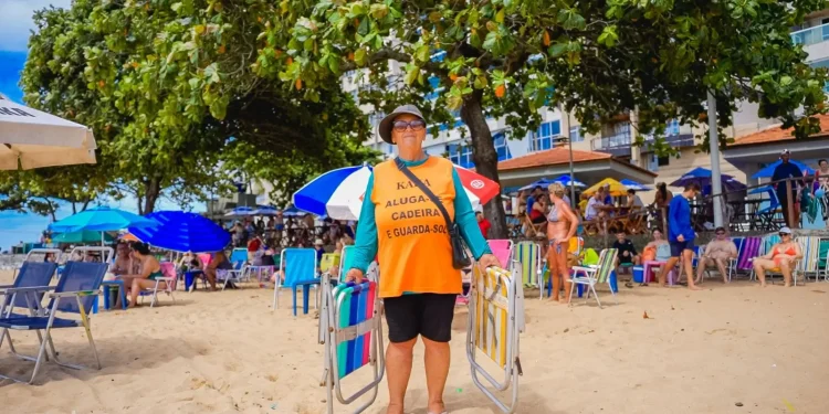 Guarapari: Últimos dias para o recadastramento de ambulantes