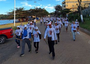Guarapari: Caminhos de São Tiago chega à sua quarta edição unindo fé, natureza e turismo religioso