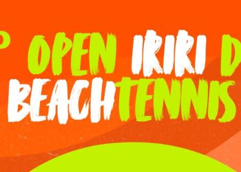 Anchieta: Esporte e diversão no 2º Open Iriri de Beach Tennis
