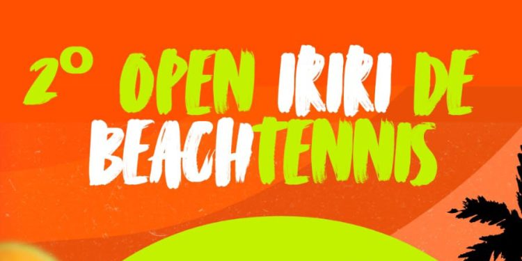 Anchieta: Esporte e diversão no 2º Open Iriri de Beach Tennis