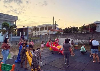 Marataízes: Prefeitura inaugura primeira Brinquedopraça do Sul do ES