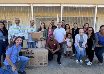 Anchieta: Associação de Mãe-Bá recebe novos equipamentos