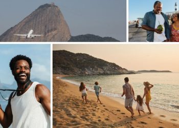 Turismo: Brasil amplia malha aérea para mais de 11 milhões de assentos