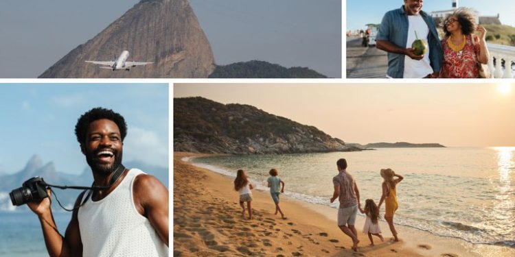 Turismo: Brasil amplia malha aérea para mais de 11 milhões de assentos