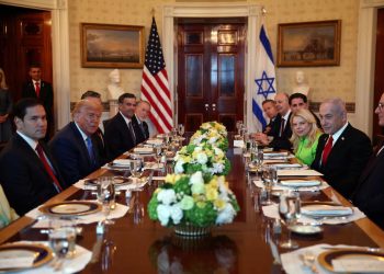 Mundo: Netanyahu se encontra com Trump na Casa Branca enquanto Israel e Hamas discutem cessar-fogo