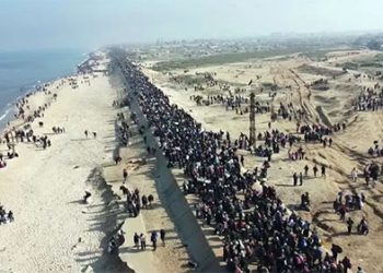 Movimento histórico: Países árabes pedem desarmamento do Hamas