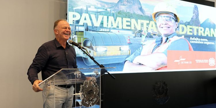 Espírito Santo: Pavimenta Detran|ES vai recuperar e sinalizar vias em cidades sem trânsito municipalizado