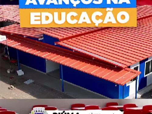 Piúma: Prefeitura amplia infraestrutura escolar nos bairros Itaputanga e Portinho