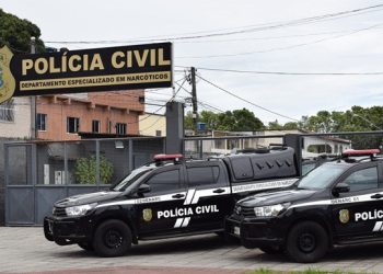 Polícia Civil: Denarc participa da Operação Nacional Nárke VI, apreende 15 quilos de skunk e incinera mais de quatro toneladas de drogas