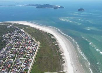 Turismo: Pontal do Sul entre as 200 melhores praias de ranking internacional