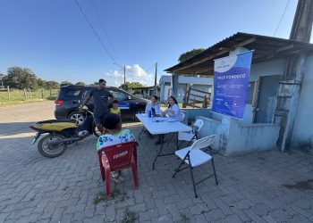 Presidente Kennedy: Ouvidoria Móvel do Porto Central continua ativa e já visitou 17 comunidades