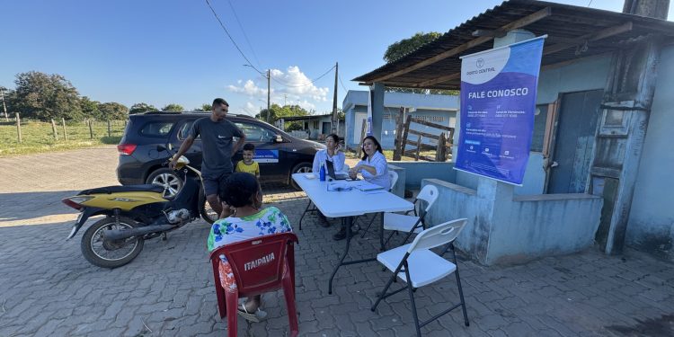 Presidente Kennedy: Ouvidoria Móvel do Porto Central continua ativa e já visitou 17 comunidades