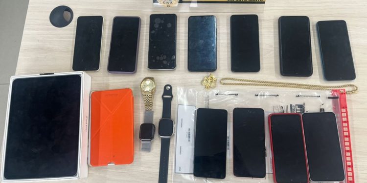 Itapemirim: Polícia Civil prende dois suspeitos de roubo qualificado contra idosos