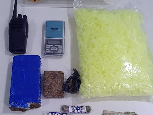 Guarapari: Polícia Civil prende homem em flagrante durante operação