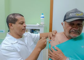 Anchieta: Praça São Pedro recebe vacinação contra a Influenza neste sábado (19)