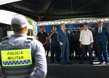 Espírito Santo: Governo do Estado autoriza novo concurso para mais 1 mil soldados na Polícia Militar