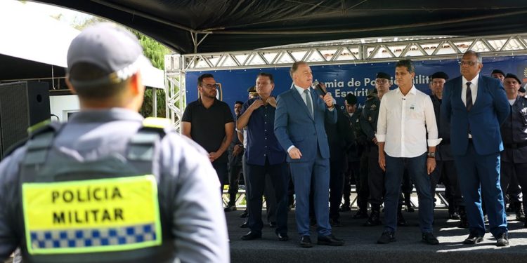 Espírito Santo: Governo do Estado autoriza novo concurso para mais 1 mil soldados na Polícia Militar