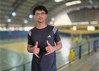 Alfredo Chaves: Atleta alfredense é convocado para seleção estadual de handebol