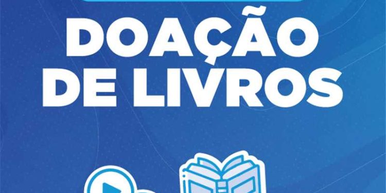 Alfredo Chaves: Campanha arrecada livros infantis para ‘Piquenique Literário’