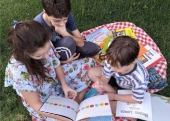 Alfredo Chaves: Piquenique Literário anima a criançada neste sábado (30)