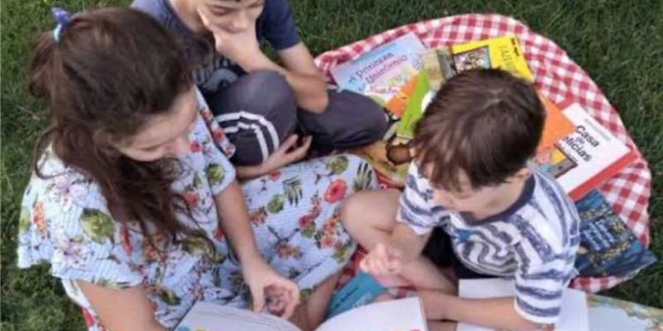 Alfredo Chaves: Piquenique Literário anima a criançada neste sábado (30)