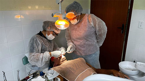 Anchieta: Agora o agendamento para dentista pode ser feito também pelo celular