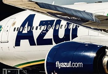 Azul: Avião faz pouso de emergência em Brasília após ameaça de bomba