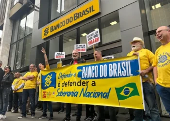 Alarme: Mensagens falsas tentam incentivar saques em massa do Banco do Brasil