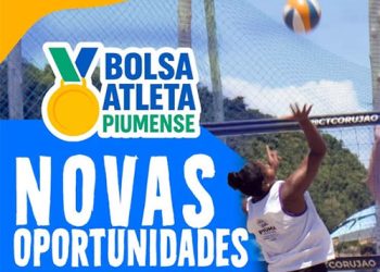 Piúma: Prefeitura abre novas inscrições para o Bolsa Atleta Piumense